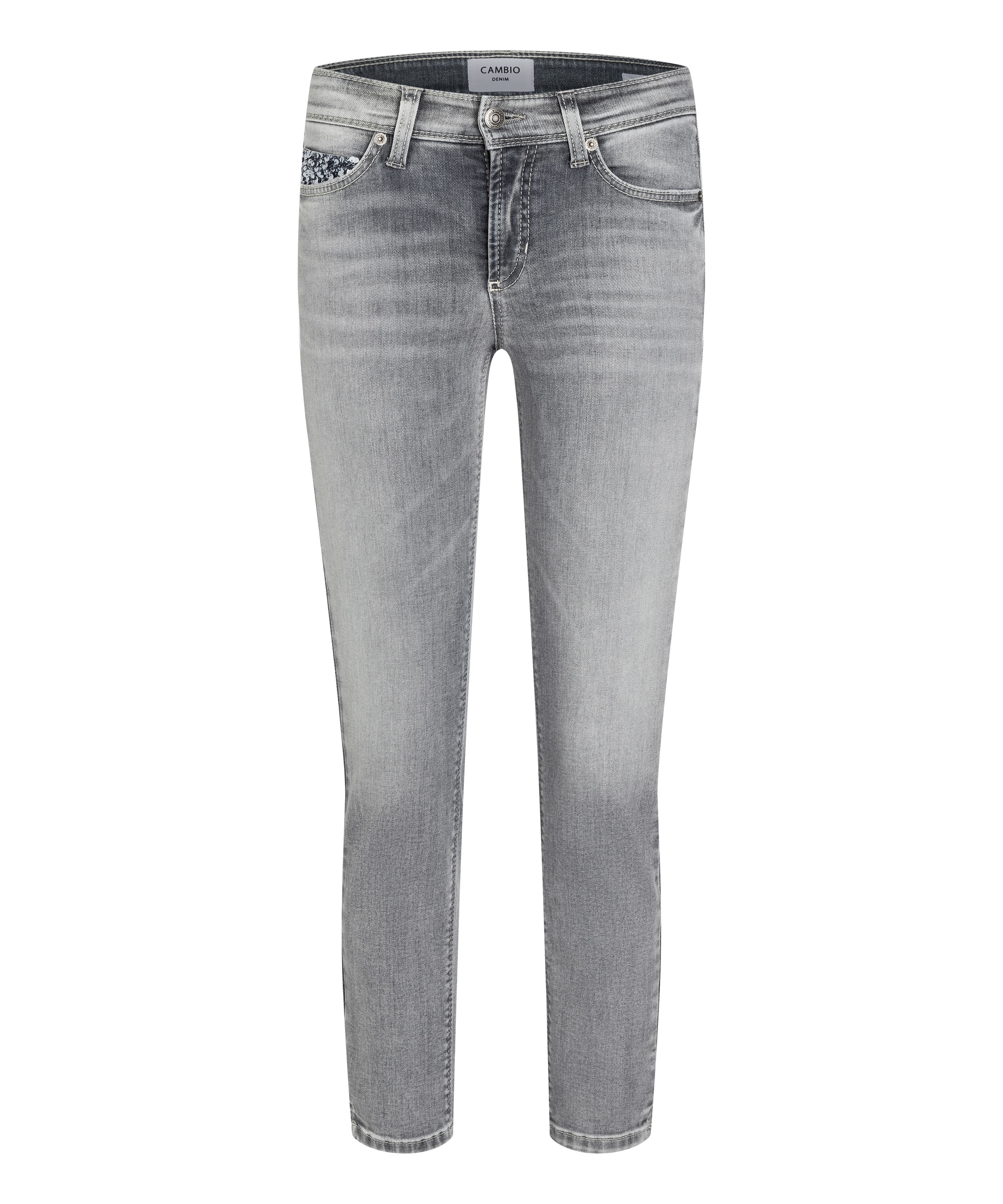 Jeans short Piper RUMMEL – Cambio